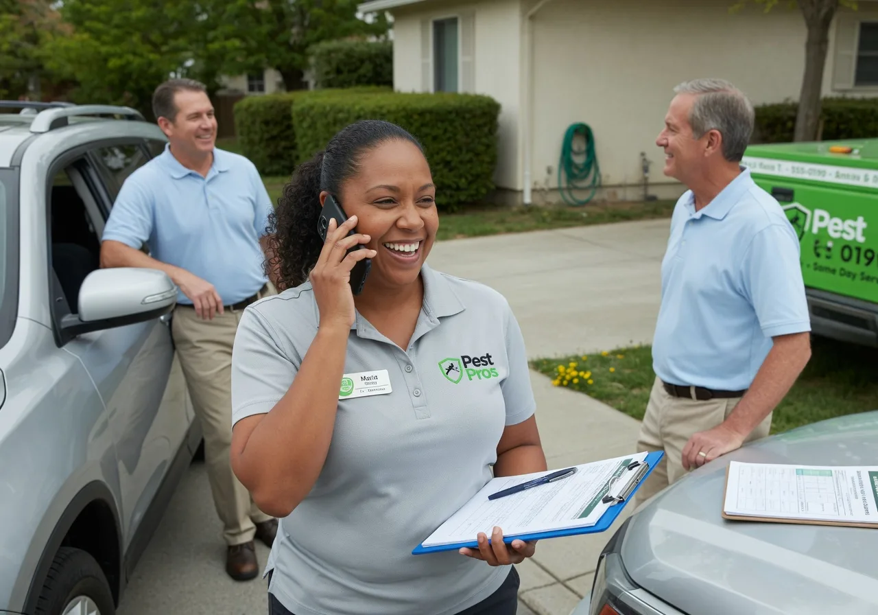 Pest Control Omaha, AR FAQs